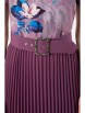 Юбочный костюм артикул: Платье П2-4119 от Wisell - вид 6