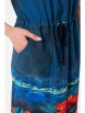 Юбочный костюм артикул: Платье П2-4114/2 от Wisell - вид 9