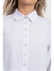 Блузка артикул: Блуза М5-4568 от Wisell - вид 8