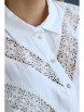 Блузка артикул: Рубашка М5-4812/3 от Wisell - вид 3