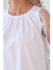 Платье артикул: Блузка М5-4164/4 от Wisell - вид 4