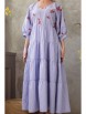 Платье артикул: Платье П4-5234 от Wisell - вид 10
