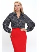 Юбочный костюм артикул: 2248 от AlaniCollection - вид 6