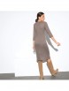 Платье артикул: Модное открытие (карамель, нью) от CHARUTTI - вид 2