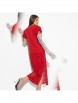 Платье артикул: Роскошь изящества (passion red) от CHARUTTI - вид 2