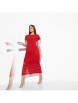 Платье артикул: Роскошь изящества (passion red) от CHARUTTI - вид 5