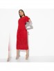 Платье артикул: Роскошь изящества (passion red) от CHARUTTI - вид 6