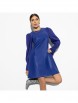 Платье артикул: Дерзкая леди (blue fantastic) от CHARUTTI - вид 1