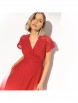 Платье артикул: В образе мечты (imperial red) от CHARUTTI - вид 3
