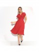 Платье артикул: В образе мечты (imperial red) от CHARUTTI - вид 4