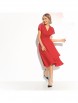 Платье артикул: В образе мечты (imperial red) от CHARUTTI - вид 5