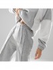 Спортивные штаны артикул: Держи в курсе (light gray) от CHARUTTI - вид 3