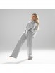Спортивные штаны артикул: Держи в курсе (light gray) от CHARUTTI - вид 5