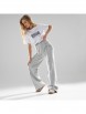 Спортивные штаны артикул: Держи в курсе (light gray) от CHARUTTI - вид 6