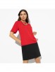 Платье артикул: Всё идеально (red black) от CHARUTTI - вид 6
