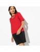 Платье артикул: Всё идеально (red black) от CHARUTTI - вид 1
