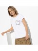 Майка,футболка артикул: Точно знаю ответ (fashion style) от CHARUTTI - вид 2