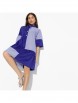 Платье артикул: Модный триумф (blue) от CHARUTTI - вид 6