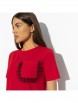 Майка,футболка артикул: Мой креатив (red wow) от CHARUTTI - вид 3