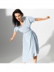 Платье артикул: Стихийная энергетика (air blue) от CHARUTTI - вид 4