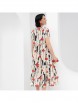 Платье артикул: Воздушная стихия (цветочная феерия) от CHARUTTI - вид 2