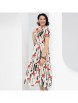 Платье артикул: Воздушная стихия (цветочная феерия) от CHARUTTI - вид 5