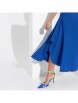 Платье артикул: Модный импульс (blue) от CHARUTTI - вид 4