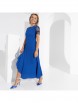 Платье артикул: Модный импульс (blue) от CHARUTTI - вид 6