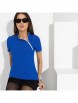 Майка,футболка артикул: Дерзко, стильно! (blue ocean) от CHARUTTI - вид 6