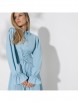 Платье артикул: Секрет роскоши (blue) от CHARUTTI - вид 4