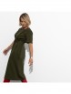 Платье артикул: Я онлайн (амазонка, с поясом) от CHARUTTI - вид 5
