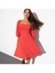 Платье артикул: Мисс Великолепие (passion red) от CHARUTTI - вид 1