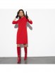 Платье артикул: Поколение Next (red style) от CHARUTTI - вид 1