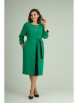 Нарядное платье артикул: 1025-1 зеленый от Grace for you - вид 3
