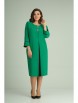 Нарядное платье артикул: 1025-1 зеленый от Grace for you - вид 4