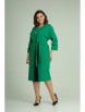 Нарядное платье артикул: 1025-1 зеленый от Grace for you - вид 1