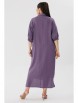 Платье артикул: 1456 пурпур от Anelli - вид 8