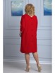 Платье артикул: 334 красный от Anelli - вид 2