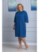 Платье артикул: 334 синий от Anelli - вид 2