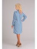 Платье артикул: 471 голубой от Anelli - вид 2