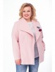 Пальто артикул: 469 розовый от Anelli - вид 5