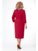 Нарядное платье артикул: 350 красный от Anelli - вид 3