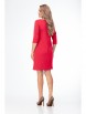 Платье артикул: 337-красный от Anelli - вид 2