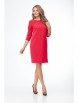 Платье артикул: 337-красный от Anelli - вид 1
