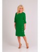 Платье артикул: 488 зеленый от Anelli - вид 1