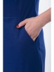 Платье артикул: 552 синий от Anelli - вид 4