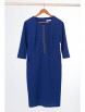 Платье артикул: 552 синий от Anelli - вид 5