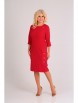 Платье артикул: 488-красный от Anelli - вид 1
