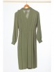 Платье артикул: 791 зеленый от Anelli - вид 5