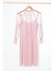 Нарядное платье артикул: 794 розовый от Anelli - вид 4